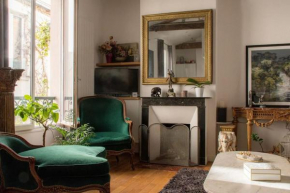 Appartement type loft - 40m² Marais